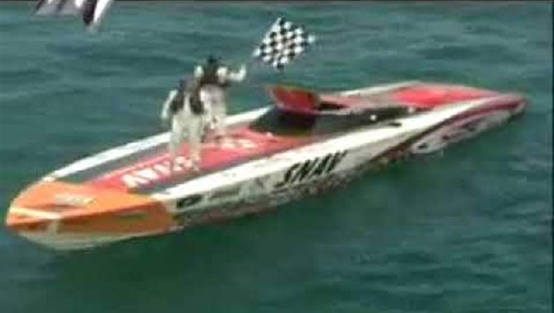 ROFWS - Powerboat P1 Italy 2009