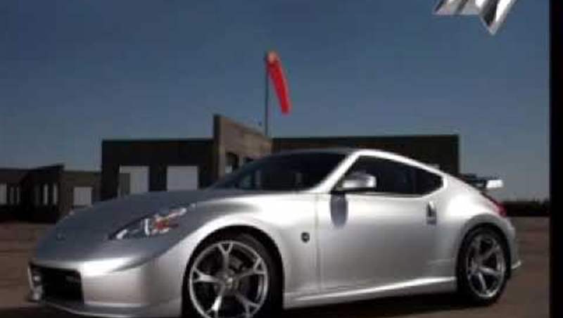 ROFWS - Nissan 370Z 2010 including interview with Monal Zeidan