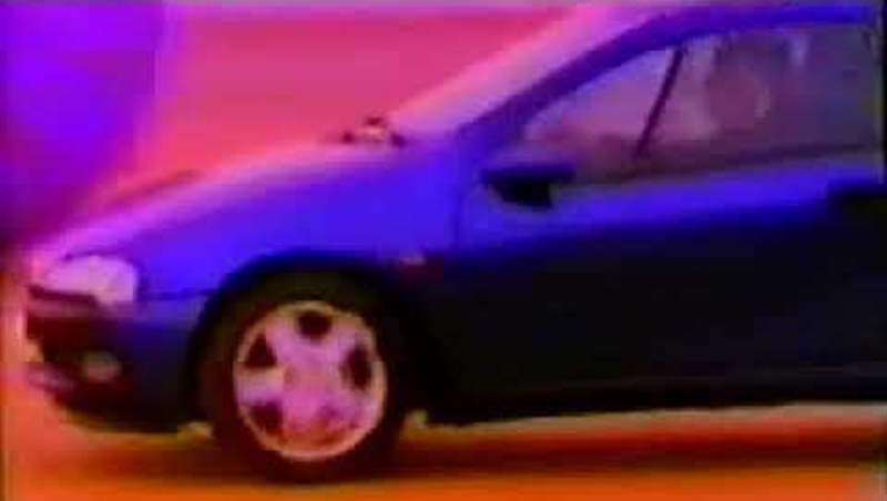 ROFWS - Opel Range 1998 TVC