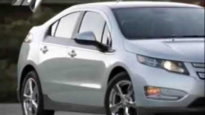 ROFWS - Chevrolet Volt 2011