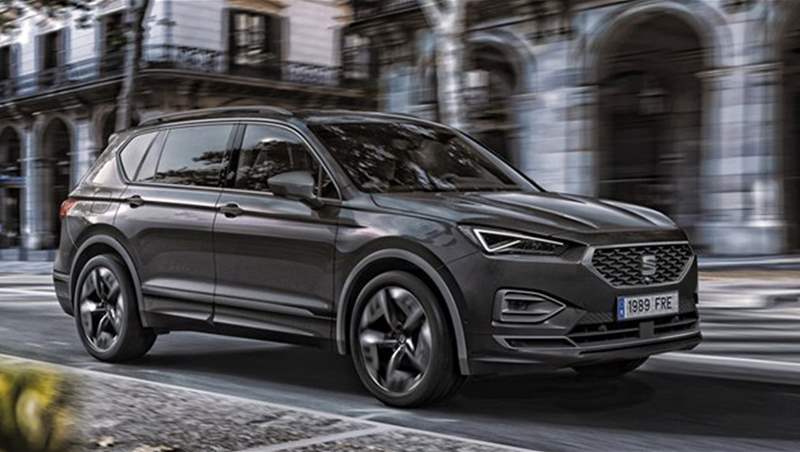 Seat Tarraco 2020