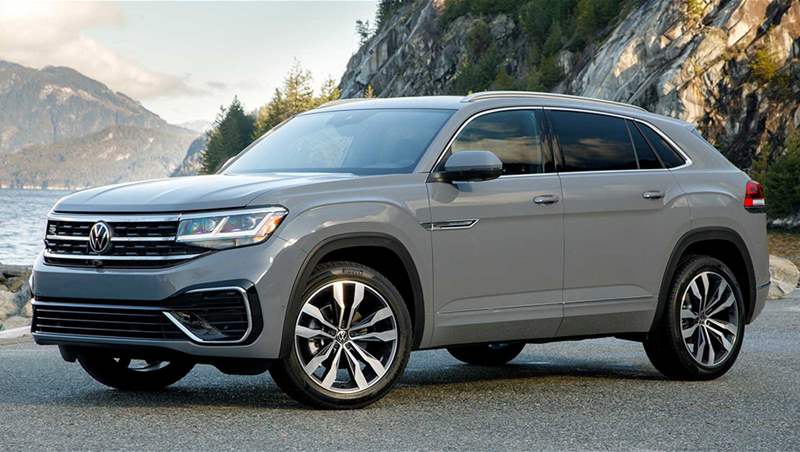 Volkswagen Atlas Cross Sport 2020