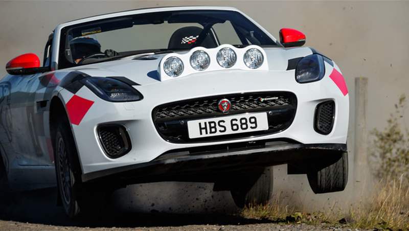 Jaguar F-TYPE Rally Cars To Celebrate 70 Years Of Sports Car Heritage