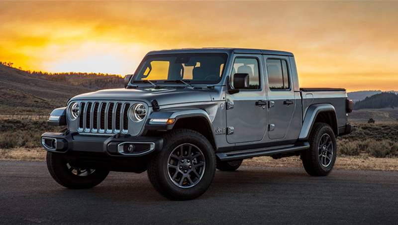 Jeep Gladiator 2020