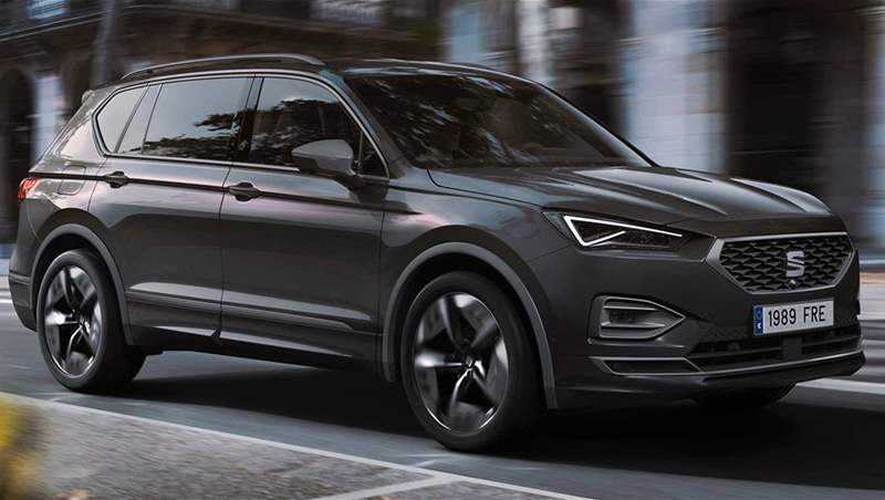 Seat Tarraco 2020