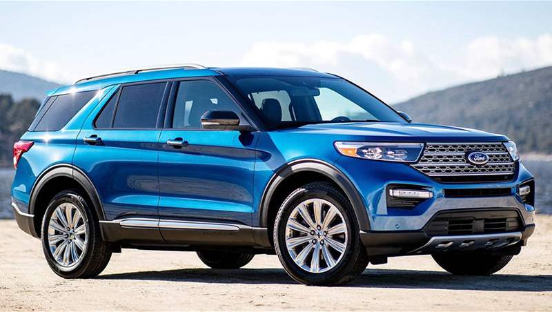 Ford Explorer 2020