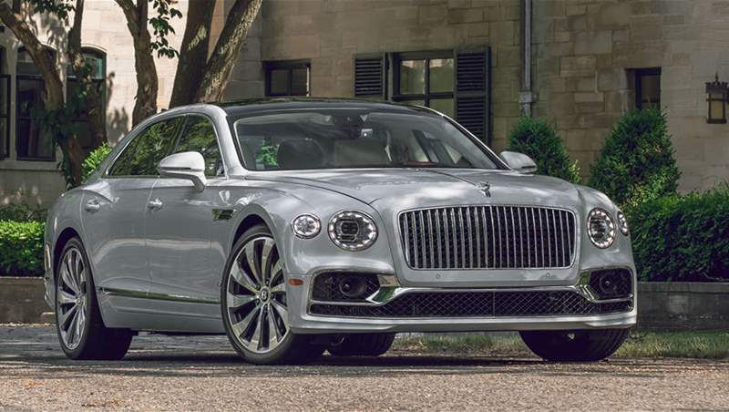 Bentley Flying Spur 2020