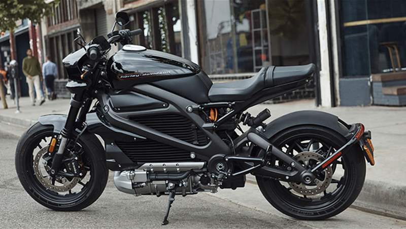 Harley Livewire 2020