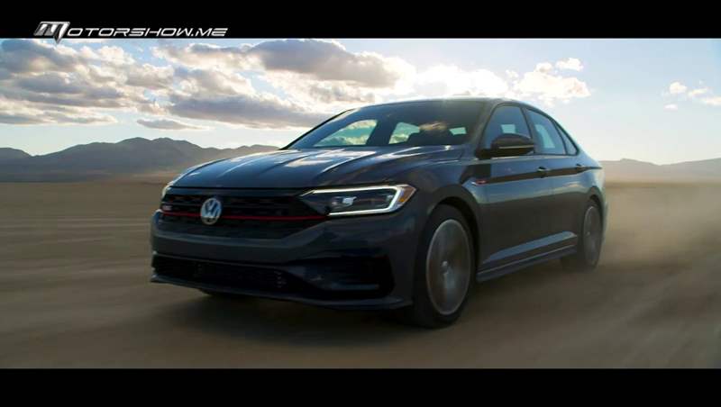 Volkswagen Jetta and Jetta GLI 2020