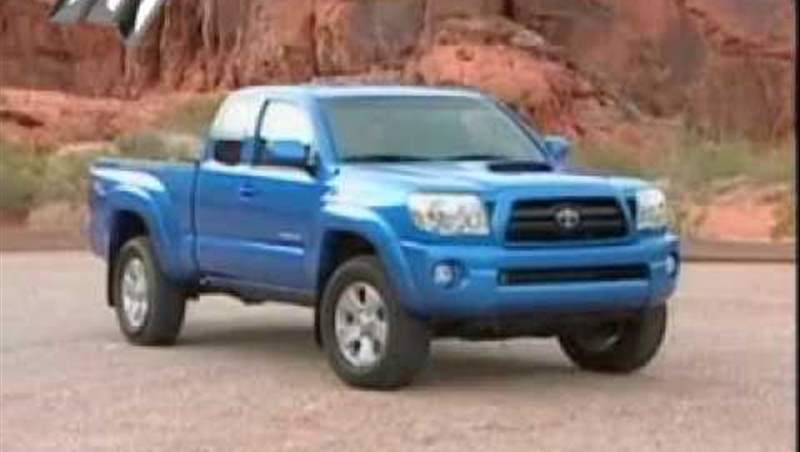 ROFWS - Toyota Tacoma 2009