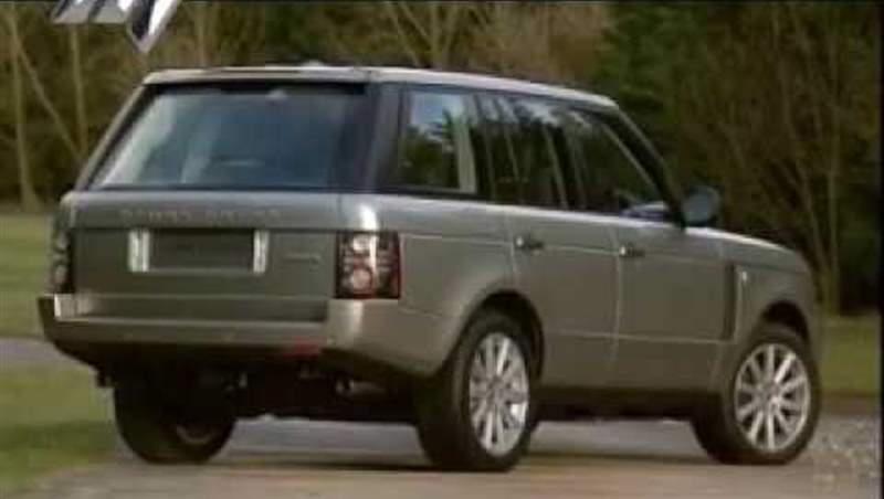 Range rover 2011