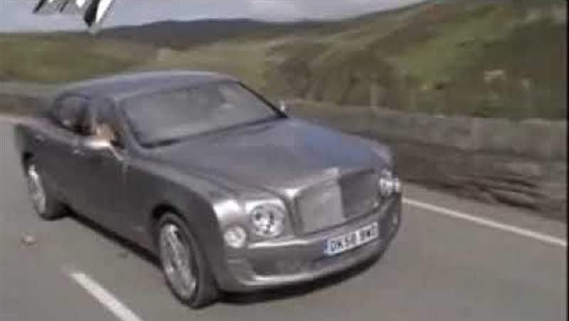 Bentley Mulsanne 2011