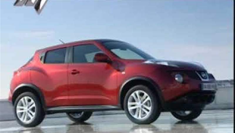 Nissan Juke 2011