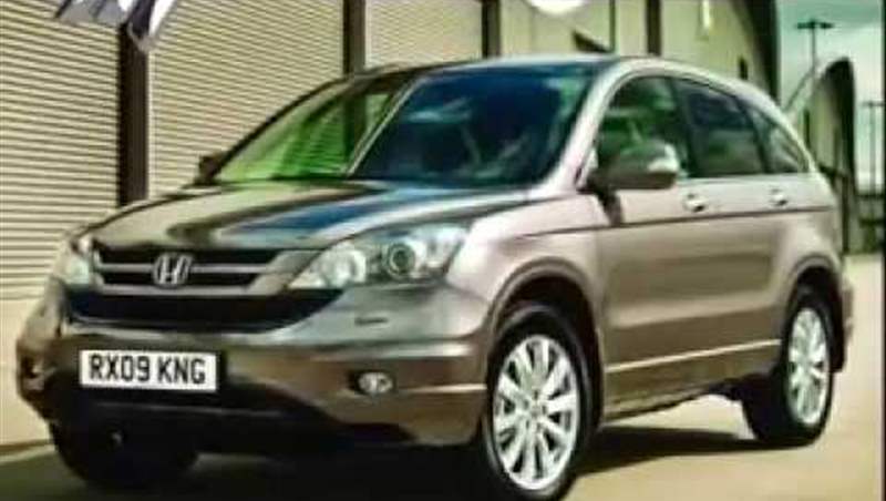 Honda CR-V 2011