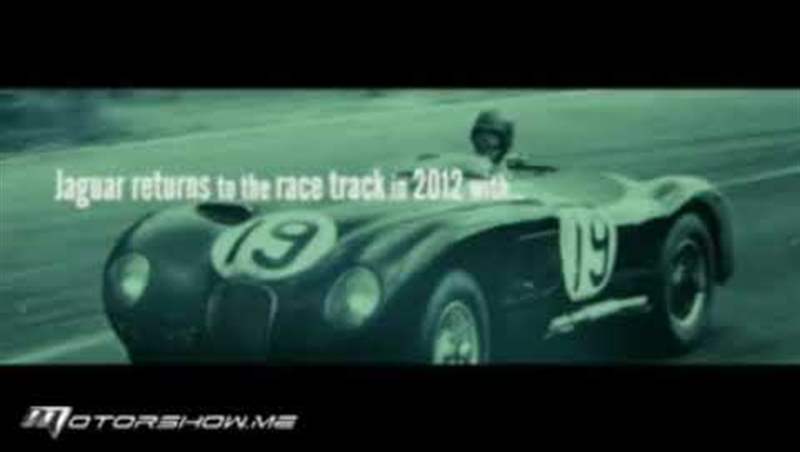 Jaguar Heritage Racing