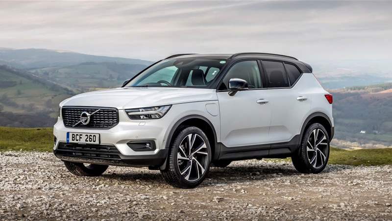 Volvo XC40 Recharge 2020