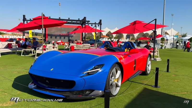 Weekend in Abu Dhabi
