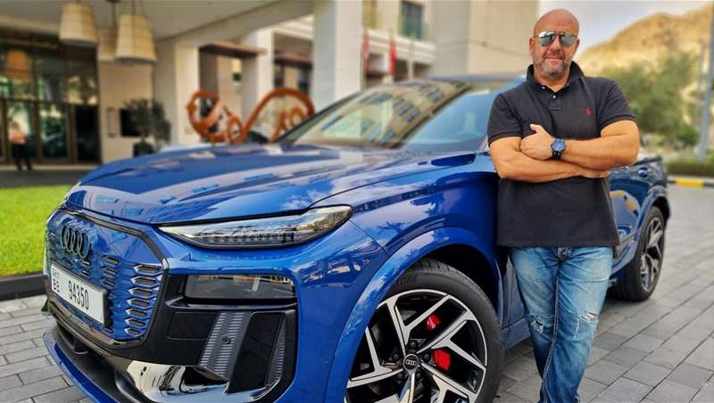 2025 أودي Q6 إي-ترون