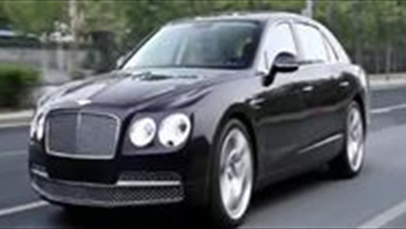 Bentley Flying Spur 2014