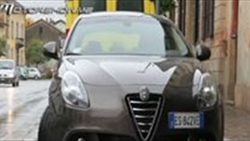 Alfa Romeo Giulietta 2014