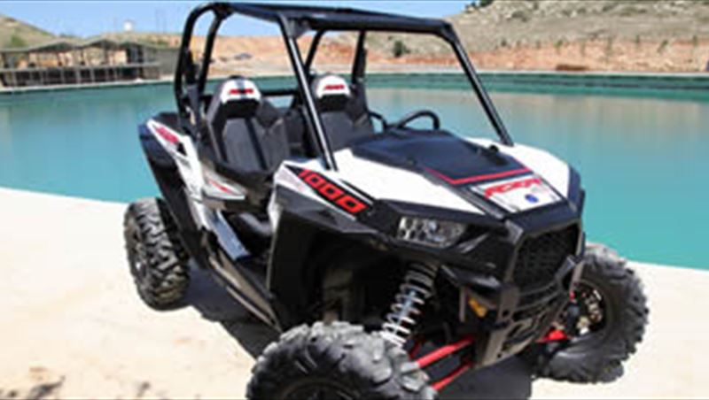 Polaris RZR 1000 XP 2014