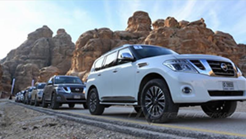 Nissan Patrol 2014