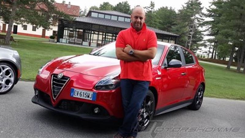 Alfa Romeo Giulietta QV 2015