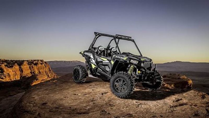 Polaris RZR 1000 Fox 2015