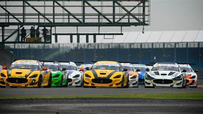 Maserati Trofeo in YMC 2014