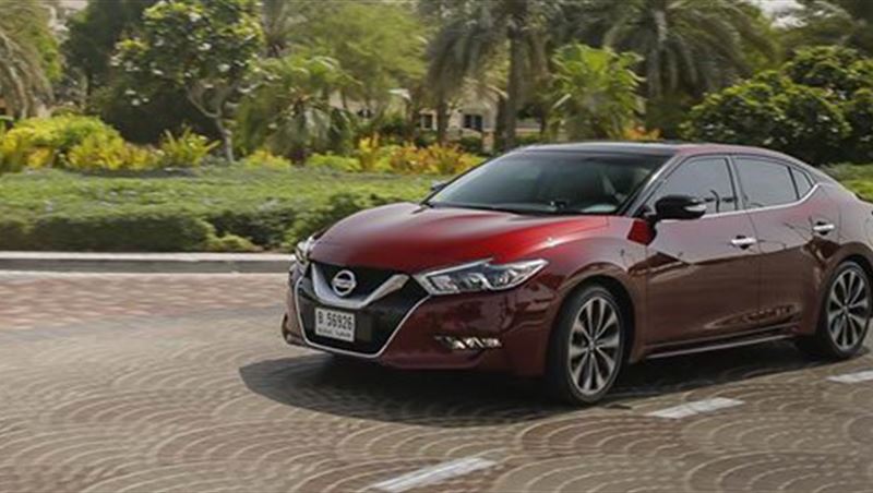 Nissan Maxima 2016 