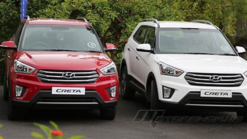 Hyundai Creta 2016