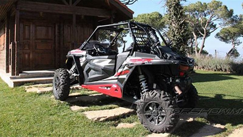 Polaris RZR Turbo 2016