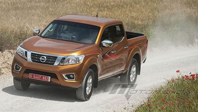 Nissan Navara 2016