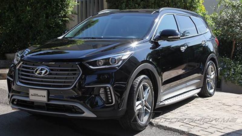 Hyundai Grand Santa Fe 2017