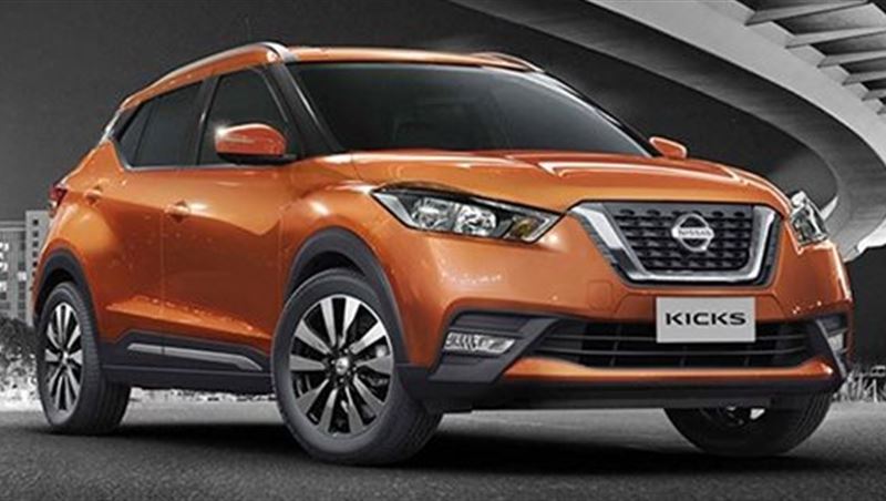 Nissan Kicks 2017