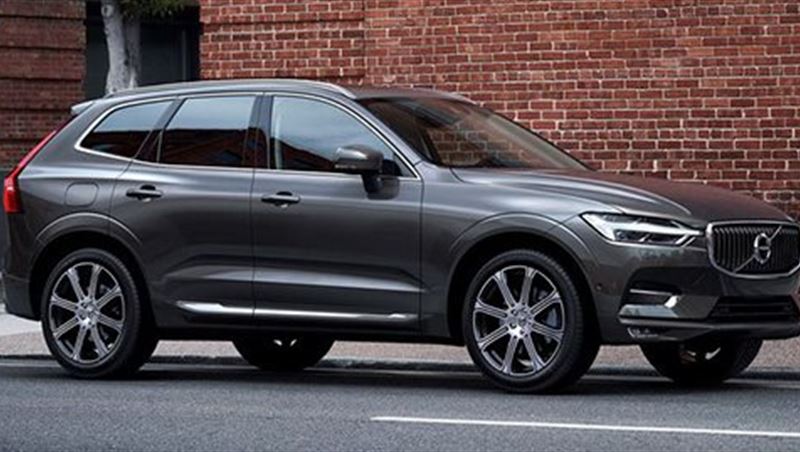 Volvo XC60 2018