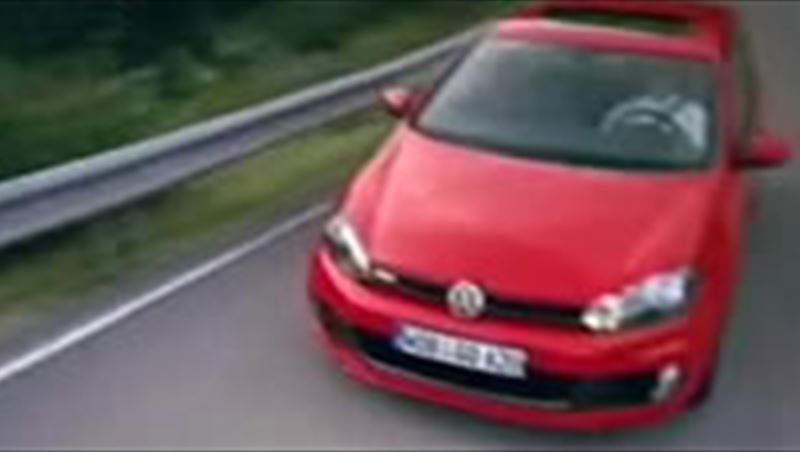 Volkswagen Golf VI GTI 2010