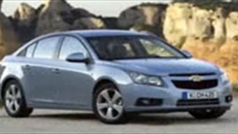 Chevrolet Cruze 2010