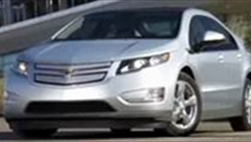 Chevrolet Volt 2011