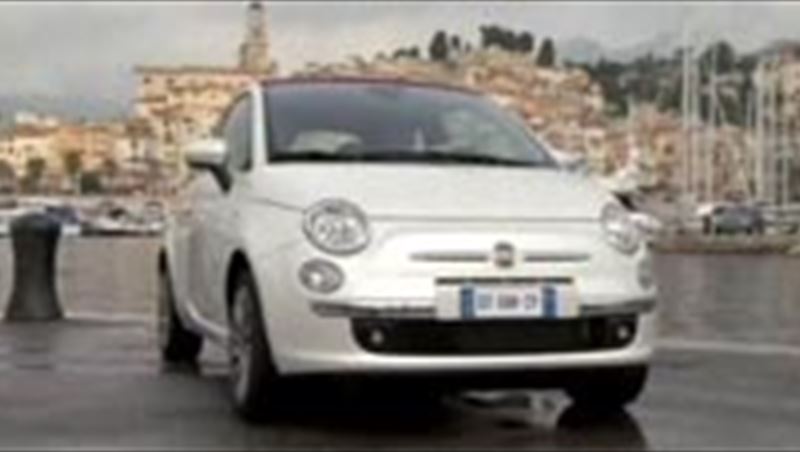 Fiat 500 Family