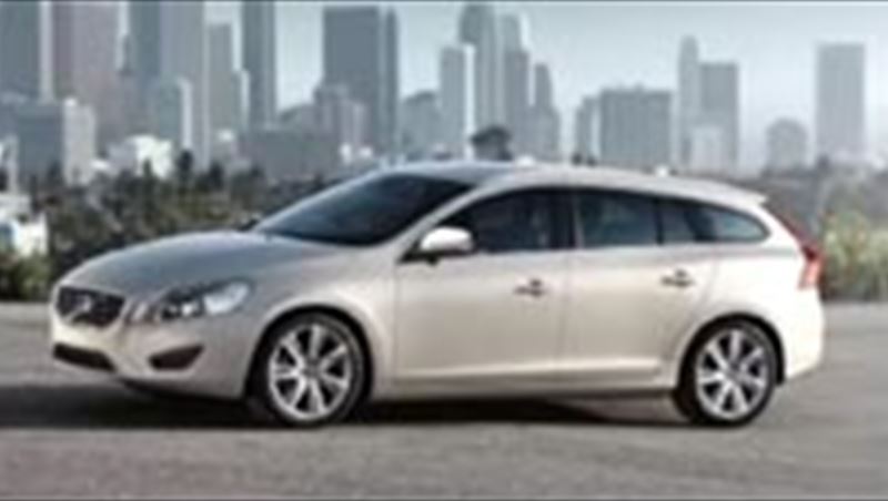 Volvo V60 2011