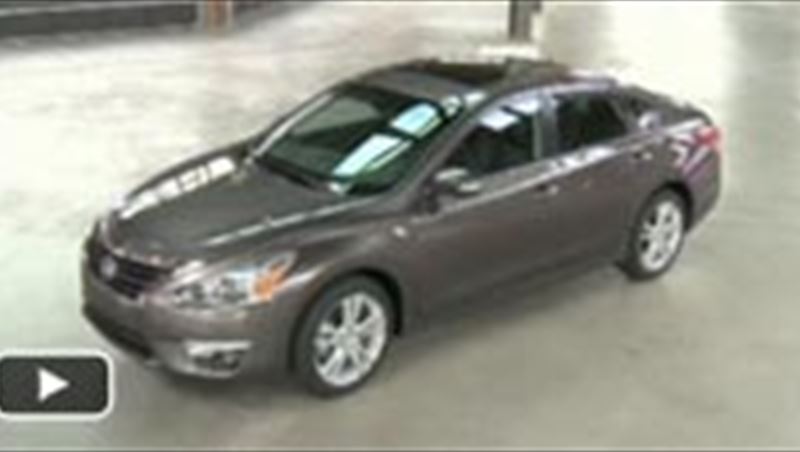 Nissan Altima 2013 