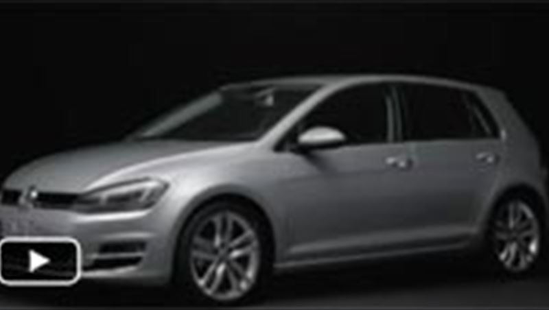 VW Golf VII 2013 