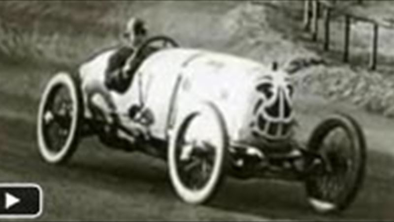 Rudolph Caracciola Biography 