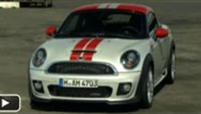 2012 Mini Coupe