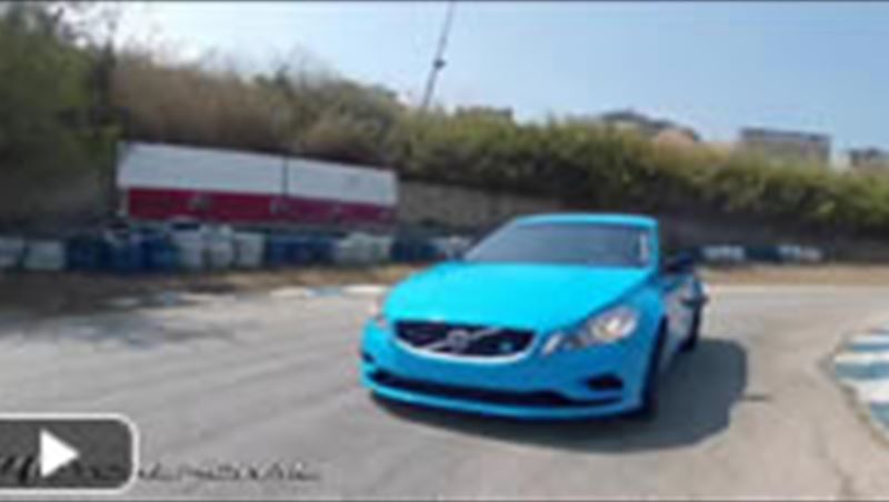 Volvo s60 Polestar Prototype 2013