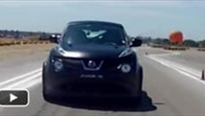 Nissan Juke R 2014