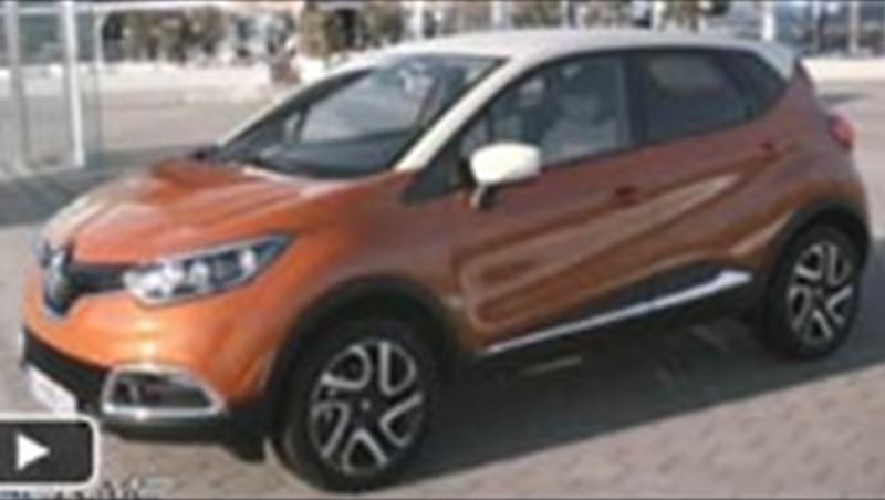 Renault Captur 2014