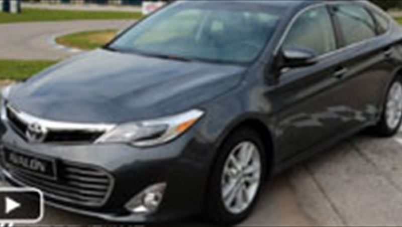 Toyota Avalon 2013