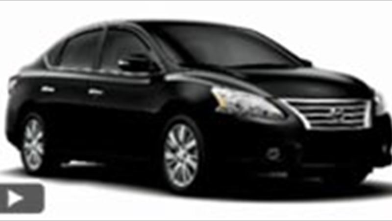 Nissan Sentra 2013